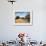 Great Dune at Dawn, Douz, Sahara Desert, Tunisia-Walter Bibikow-Framed Photographic Print displayed on a wall