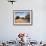 Great Dune at Dawn, Douz, Sahara Desert, Tunisia-Walter Bibikow-Framed Photographic Print displayed on a wall