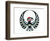 Great Eagle-null-Framed Art Print