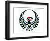 Great Eagle-null-Framed Art Print