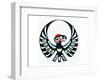 Great Eagle-null-Framed Art Print