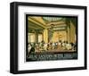 Great Eastern Hotel-null-Framed Art Print