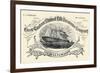 Great Eastern Mutual Life Insurance Company of Baltimore-null-Framed Premium Giclee Print