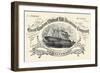 Great Eastern Mutual Life Insurance Company of Baltimore-null-Framed Art Print