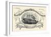 Great Eastern Mutual Life Insurance Company of Baltimore-null-Framed Art Print