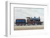 Great Eastern Railway Express Locomotive No 1000 Claud Hamilton-null-Framed Photographic Print