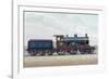 Great Eastern Railway Express Locomotive No 1000 Claud Hamilton-null-Framed Photographic Print