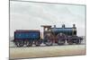 Great Eastern Railway Express Locomotive No 1000 Claud Hamilton-null-Mounted Photographic Print