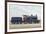 Great Eastern Railway Express Locomotive No 1000 Claud Hamilton-null-Framed Photographic Print