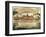 Great Eastern Railway Hotels-null-Framed Art Print