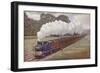 Great Eastern Railway Southend Train Near Brentwood, Essex-null-Framed Giclee Print
