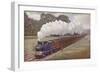 Great Eastern Railway Southend Train Near Brentwood, Essex-null-Framed Giclee Print