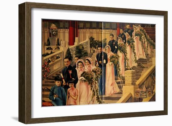 Great Eastern Tobacco Company-null-Framed Art Print