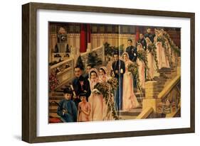 Great Eastern Tobacco Company-null-Framed Art Print