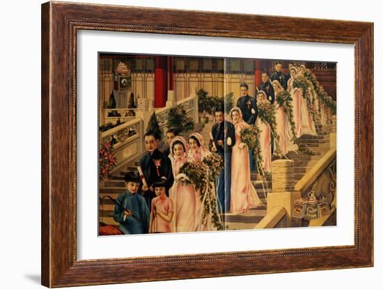 Great Eastern Tobacco Company-null-Framed Art Print