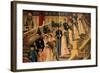 Great Eastern Tobacco Company-null-Framed Art Print