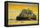 Great Eastern-John S. Smith-Framed Stretched Canvas