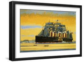 Great Eastern-John S. Smith-Framed Giclee Print