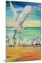 Great Egret I-Patricia Pinto-Mounted Art Print