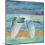 Great Egret II-Patricia Pinto-Mounted Art Print