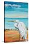 Great Egret II-Patricia Pinto-Stretched Canvas