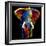 Great Elephant-Clara Summer-Framed Art Print