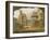 Great Excavated Temple at Ellora in 1813-Captain Robert M. Grindlay-Framed Giclee Print