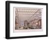 Great Exhibition, Crystal Palace, Hyde Park, London, 1851-Joseph Nash-Framed Giclee Print