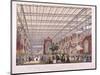 Great Exhibition, Crystal Palace, Hyde Park, London, 1851-Joseph Nash-Mounted Giclee Print