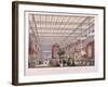 Great Exhibition, Crystal Palace, Hyde Park, London, 1851-Joseph Nash-Framed Giclee Print