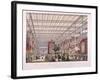 Great Exhibition, Crystal Palace, Hyde Park, London, 1851-Joseph Nash-Framed Giclee Print