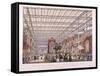 Great Exhibition, Crystal Palace, Hyde Park, London, 1851-Joseph Nash-Framed Stretched Canvas