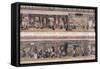 Great Exhibition, Crystal Palace, Hyde Park, London, 1851-null-Framed Stretched Canvas