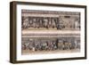 Great Exhibition, Crystal Palace, Hyde Park, London, 1851-null-Framed Giclee Print