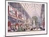 Great Exhibition, Crystal Palace, Hyde Park, London, 1851-Dickinson Brothers & Co-Mounted Giclee Print