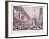 Great Exhibition, Crystal Palace, Hyde Park, London, 1851-Dickinson Brothers & Co-Framed Giclee Print