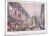 Great Exhibition, Crystal Palace, Hyde Park, London, 1851-Dickinson Brothers & Co-Mounted Giclee Print