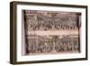 Great Exhibition, Crystal Palace, Hyde Park, London, 1851-Anon-Framed Giclee Print