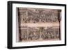 Great Exhibition, Crystal Palace, Hyde Park, London, 1851-Anon-Framed Giclee Print