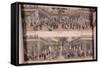 Great Exhibition, Crystal Palace, Hyde Park, London, 1851-Anon-Framed Stretched Canvas