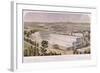 Great Exhibition, Hyde Park, London, 1851-Charles Burton-Framed Giclee Print