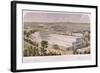Great Exhibition, Hyde Park, London, 1851-Charles Burton-Framed Giclee Print