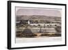 Great Exhibition, Hyde Park, London, 1851-Charles Burton-Framed Giclee Print