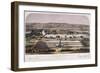 Great Exhibition, Hyde Park, London, 1851-Charles Burton-Framed Giclee Print