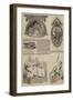 Great Exhibition of 1851-null-Framed Giclee Print