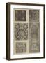 Great Exhibition of 1851-null-Framed Premium Giclee Print