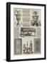 Great Exhibition of 1851-null-Framed Giclee Print