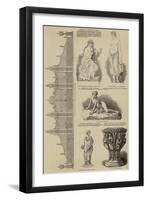 Great Exhibition of 1851-null-Framed Giclee Print