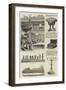 Great Exhibition of 1851-null-Framed Giclee Print