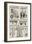 Great Exhibition of 1851-null-Framed Giclee Print